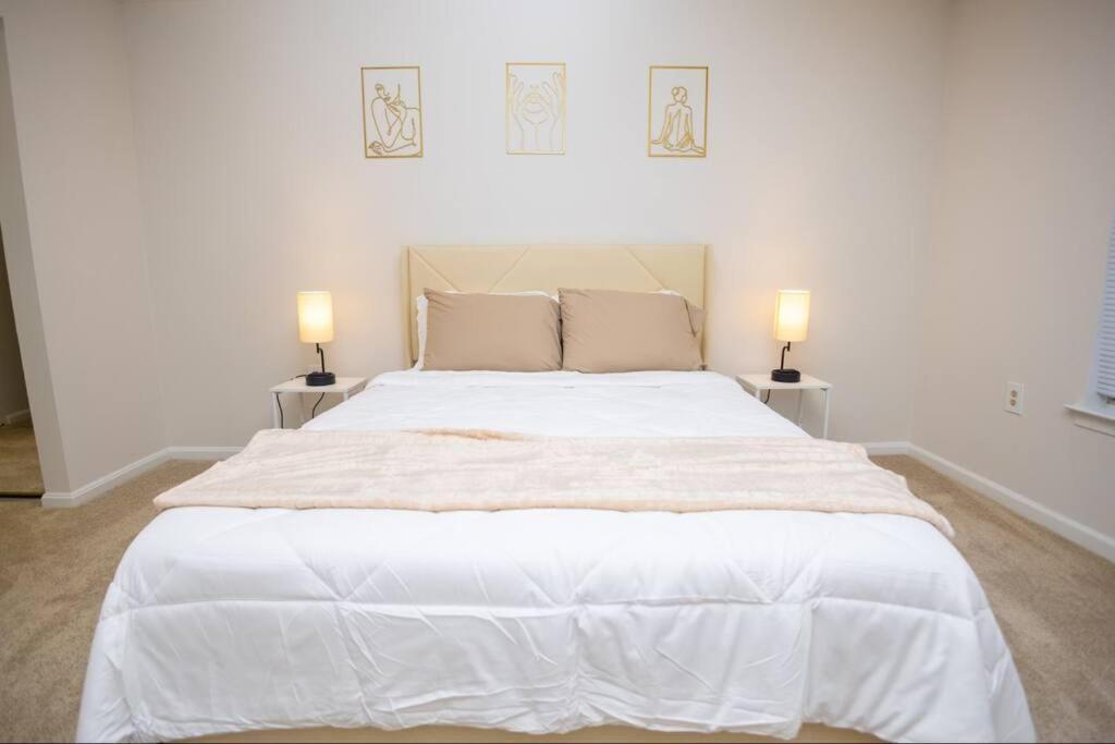 Perfect Stay! 1 Bedroom Mins To Dc Arlington Exterior foto